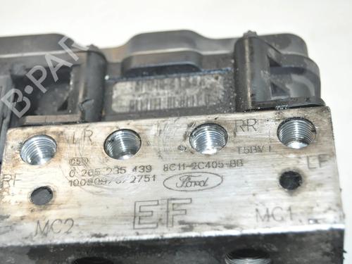 ABS pump FORD TRANSIT Van (FA_ _) 2.2 TDCi | BP30280950M43 - Image 3