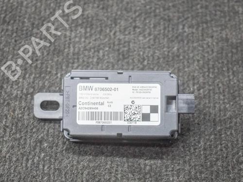 Used Electronic module BMW 4 Coupe (F32, F82) M4 Competition (450 hp) 6767876