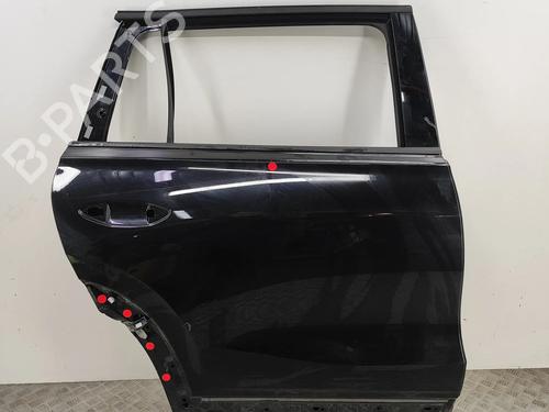 Used Right rear door Right rear door SKODA KODIAQ II (PS7) 1.5 TSI mHEV (150 hp) 33937562 33937562