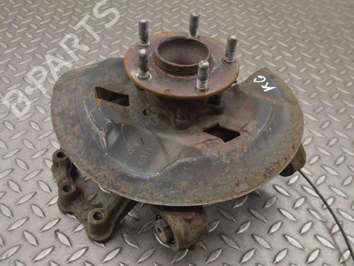 Used Left rear steering knuckle MAZDA 6 Saloon (GJ, GL) 2.2 D (GJ2FP) (150 hp) 30232162