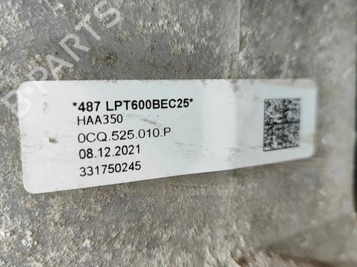 Rear differential AUDI A3 Limousine (8YS, 8YM) S3 TFSI quattro | BP31112886M24 