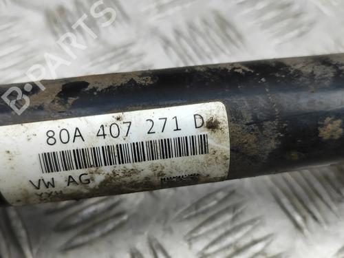 Left front driveshaft AUDI Q5 (FYB, FYG) SQ5 TFSI quattro | BP36067421M38 - Image 6