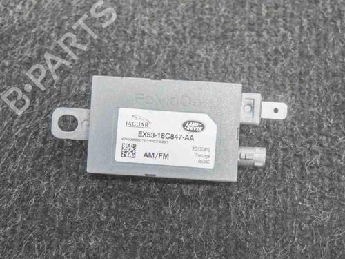 Elektronische module JAGUAR F-TYPE Convertible (X152) 5.0 SCV8 S (495 hp) 7731853