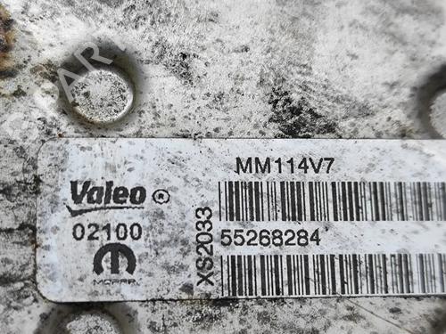 Egr FIAT 500X (334_) 2.0 D Multijet 4x4 (334AXB22, 334AXD2B) | BP16872291M69 