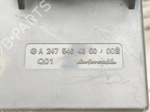 Cable MERCEDES-BENZ EQA (H243) EQA 250 (243.701) | BP38706855E12 - Image 7