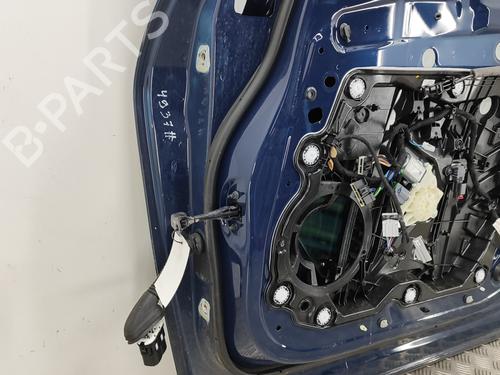 Right front door FORD PUMA (J2K, CF7) 1.0 EcoBoost mHEV | BP27779802C3 