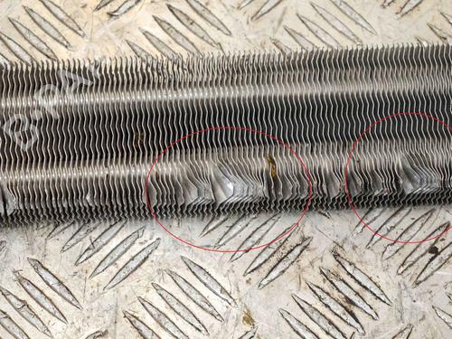 Oil radiator BMW 5 (F10) M5 | BP30194276M33 
