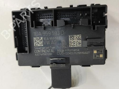 Electronic module VW ID.3 (E11, E12) Pro S | BP28552847M83 - Image 6