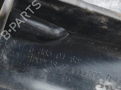 Rear bumper bracket MERCEDES-BENZ A-CLASS (W176) A 180 (176.042) | BP25217941C159 