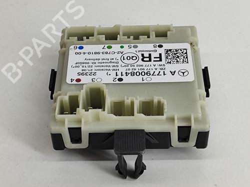 Electronic module MERCEDES-BENZ EQB (X243) EQB 300 4-matic (243.608, 243.609) | BP27769821M83 