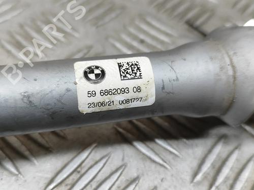 Steering column universal joint BMW X3 (G01, F97, G08) iX3 | BP28551287M114 