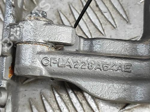 Hinge/Door check strap JAGUAR XF II (X260) 2.0 D | BP27171070C146 