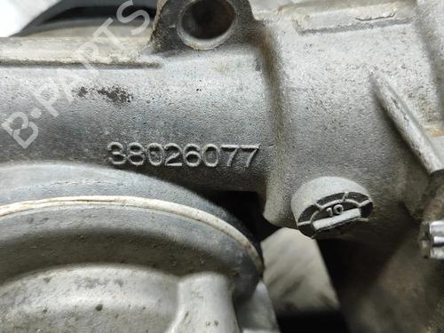 Steering rack CITROËN C3 III (SX) 1.2 THP 110 (SXHNPS, SXHNZT, SXHNZ6) | BP29458553M22