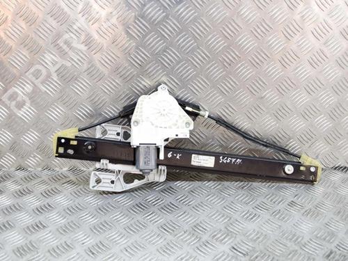 Used Rear left window mechanism Rear left window mechanism AUDI A6 C7 (4G2, 4GC) 2.0 TDI (177 hp) 9296631 9296631