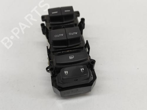 Left front window switch HONDA CIVIC X Hatchback (FC_, FK_) 2.0 Type-R (FK8) | BP21486099I27 