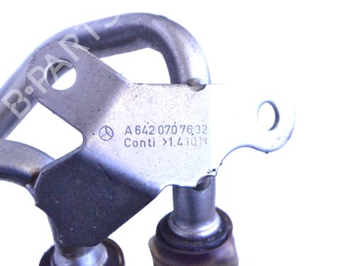 Pipe MERCEDES-BENZ E-CLASS (W213) E 350 d (213.033) | BP30237724M125 