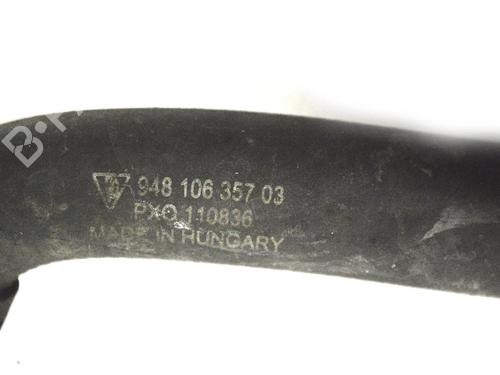 Pipe PORSCHE CAYENNE (9PA) Turbo 4.5 | BP30225655M125  - Image 6