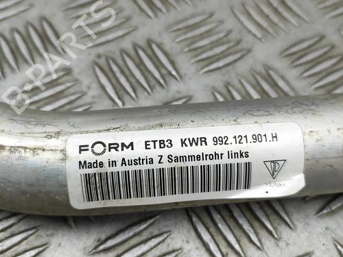 Pipe PORSCHE 911 (992) 3.0 Carrera 4 S (992420) | BP33378436M125  - Image 7