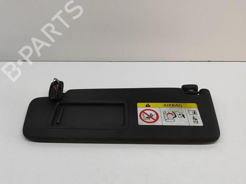 Left sun visor AUDI A4 B9 (8W2, 8WC) 2.0 TDI quattro | BP24819696I1  - Image 5