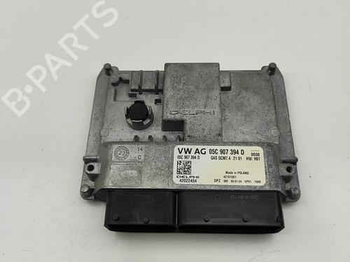 Used Engine control unit (ECU) Engine control unit (ECU) SKODA KAROQ (NU7, ND7) 1.0 TSI (110 hp) 28446793 28446793