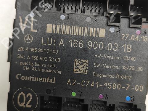 Electronic module MERCEDES-BENZ GLS (X166) 500 4-matic (166.873) | BP33825850M83 - Image 6