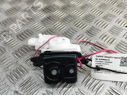 Bagklap lås TOYOTA C-HR (_X2_, _H2_) Hybrid (MAXH20) (197 hp) 28433691