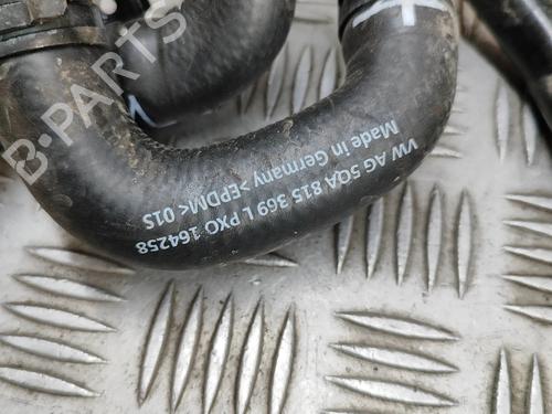 Pipe VW CADDY V MPV (SBB, SBJ) 2.0 TDI 4motion | BP27795244M125 