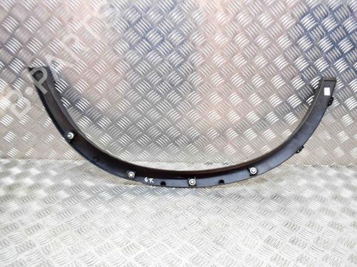 Rear left wheel arch trim BMW X3 (F25) sDrive 18 d | BP14629259C136 