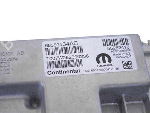 Engine control unit (ECU) FIAT 500X (334_) 1.3 (334.AXR11) | BP30239372M57 - Image 5