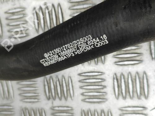 Pipe MERCEDES-BENZ GLC (X253) 300 d 4-matic (253.919) | BP29731190M125 