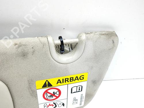 Left sun visor CHRYSLER GRAND VOYAGER V (RT) 2.8 CRD | BP38071409I1 - Image 7