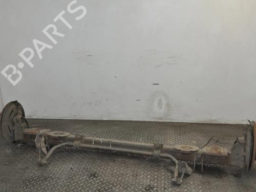 Used Rear axle RENAULT MASTER III Van (FV) 2.3 dCi 150 FWD (FV0F, FV03, FV09) (150 hp) 30210222