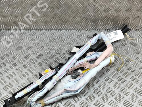 Left curtain airbag TOYOTA AURIS (_E18_) 1.6 (ZRE181_, ZRE185_, ZRE185R, ZRE181R) | BP23561555C11 