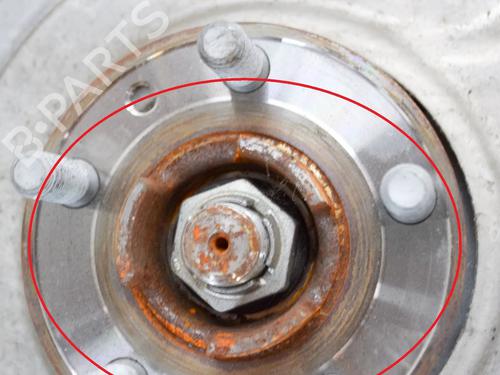 Right rear steering knuckle JAGUAR E-PACE (X540) 2.0 D150 | BP14642532M28  - Image 6