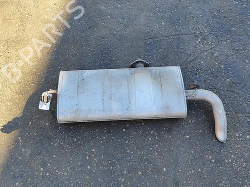Exhaust system KIA SPORTAGE V (NQ5) 1.6 T-GDi Hybrid | BP27789859M121 