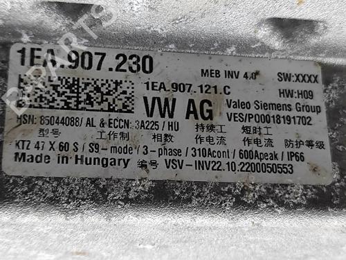 Inverter/Converter AUDI Q4 E-TRON SUV (F4B) 35 | BP27780924M119 