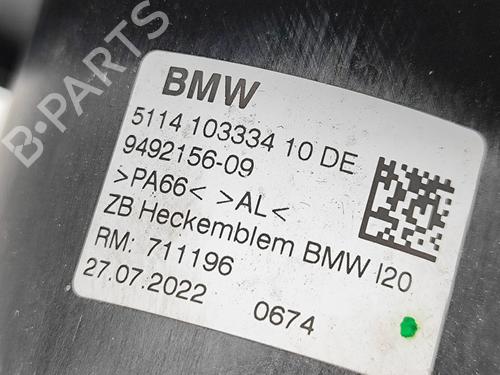 Camera BMW iX (I20) xDrive 40 | BP28560183E14 