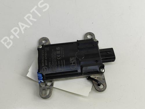 Elektronische module MAZDA CX-30 (DM) e-SKYACTIV-X M Hybrid (186 hp) 28557685