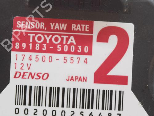 Electronic sensor LEXUS RX (_L1_) 450h AWD (GYL15_) | BP6769514M84 