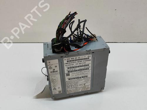 Electronic module MERCEDES-BENZ V-CLASS (W447) V 220 CDI / d (447.811, 447.813, 447.815) | BP28437327M83