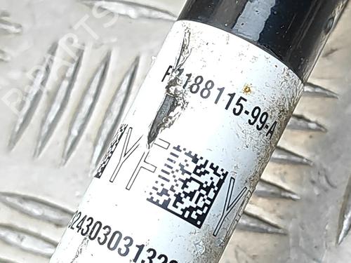 Left front driveshaft TESLA MODEL Y (5YJY) EV Performance All-wheel Drive | BP34701441M38 - Image 7