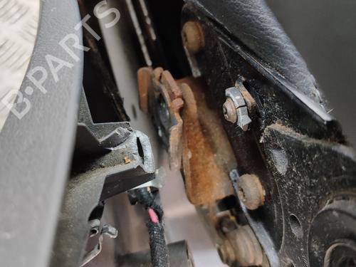 Seats set MERCEDES-BENZ M-CLASS (W163) ML 270 CDI (163.113) | BP28302656C78 