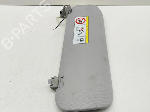 Left sun visor TESLA MODEL Y (5YJY) EV | BP33464998I1 - Image 2