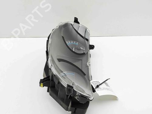 Instrument cluster TOYOTA AURIS Estate (_E18_) 1.8 Hybrid (ZWE186_, ZWE186R, ZWE186H) | BP29510910C47