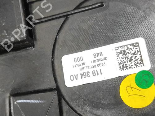 Spoiler bagklap OPEL MOKKA 1.2 (76) | BP32500848C96 - Image 9