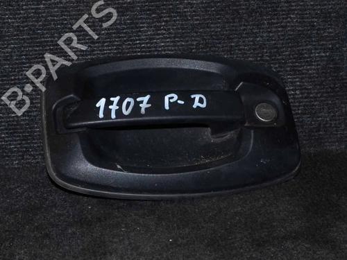 Used Front right exterior door handle FIAT DUCATO Van (250_) 120 Multijet 2,3 D (120 hp) 6725805