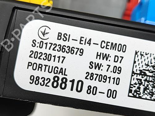 Fuse box PEUGEOT 2008 II (UD_, US_, UY_, UJ_, UR_, UC_) e-2008 (UKZKXZ) | BP30131258E1 