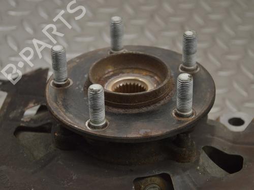 Left front steering knuckle MAZDA 3 (BM, BN) 2.0 | BP33355177M25 - Image 4