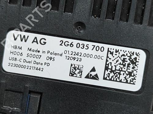 Elektronisk modul VW TAIGO (CS1) 1.0 TSI | BP27933493M83 