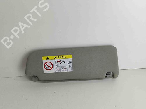 Left sun visor AUDI A6 C7 (4G2, 4GC) S6 quattro | BP21078627I1 